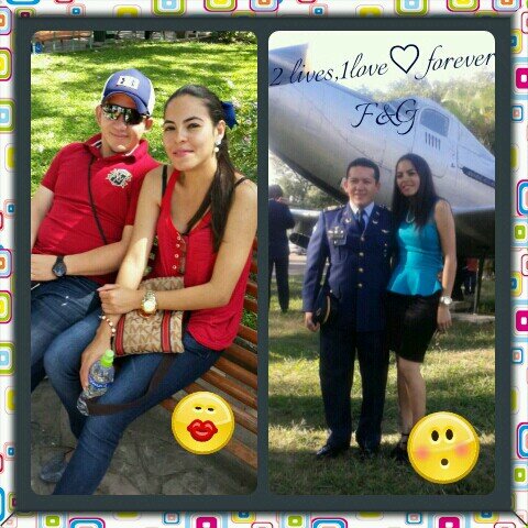 El mejor momento de la vida es estar en Cristo y cumpliendo el propósito de Dios para tu vida..!Gracias Dios tu fidelidad es grande!!Te amo FyG♥☺mi gran amor!