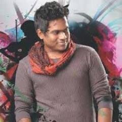 die hard fan of ajith and yuvan
