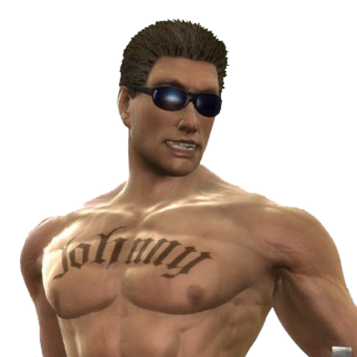 MovieStarCage's profile picture. Johnny Cage here. What do you want, an autograph?