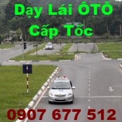 Phòng tuyển sinh và đào tạo lái xe TIến Thành - Mr Cường - 090 7677 512