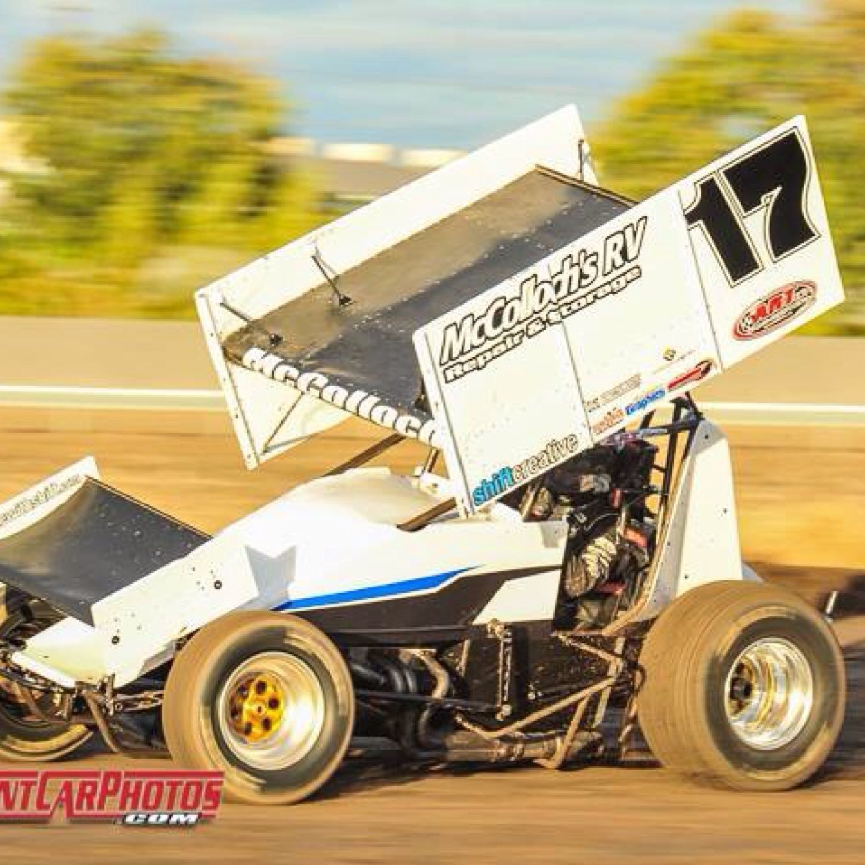 Graphic Designer | RV Technician | Sprint Car Owner & Mechanic