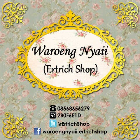 Kami adalah onlineshop yg bergerak dibidang fashion dan produk kecantikan dengan kualitas terbaik. Berminat? Hub 089652327091 pin bb 29647854. »Happy shopping«