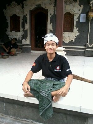 Only you ({})
