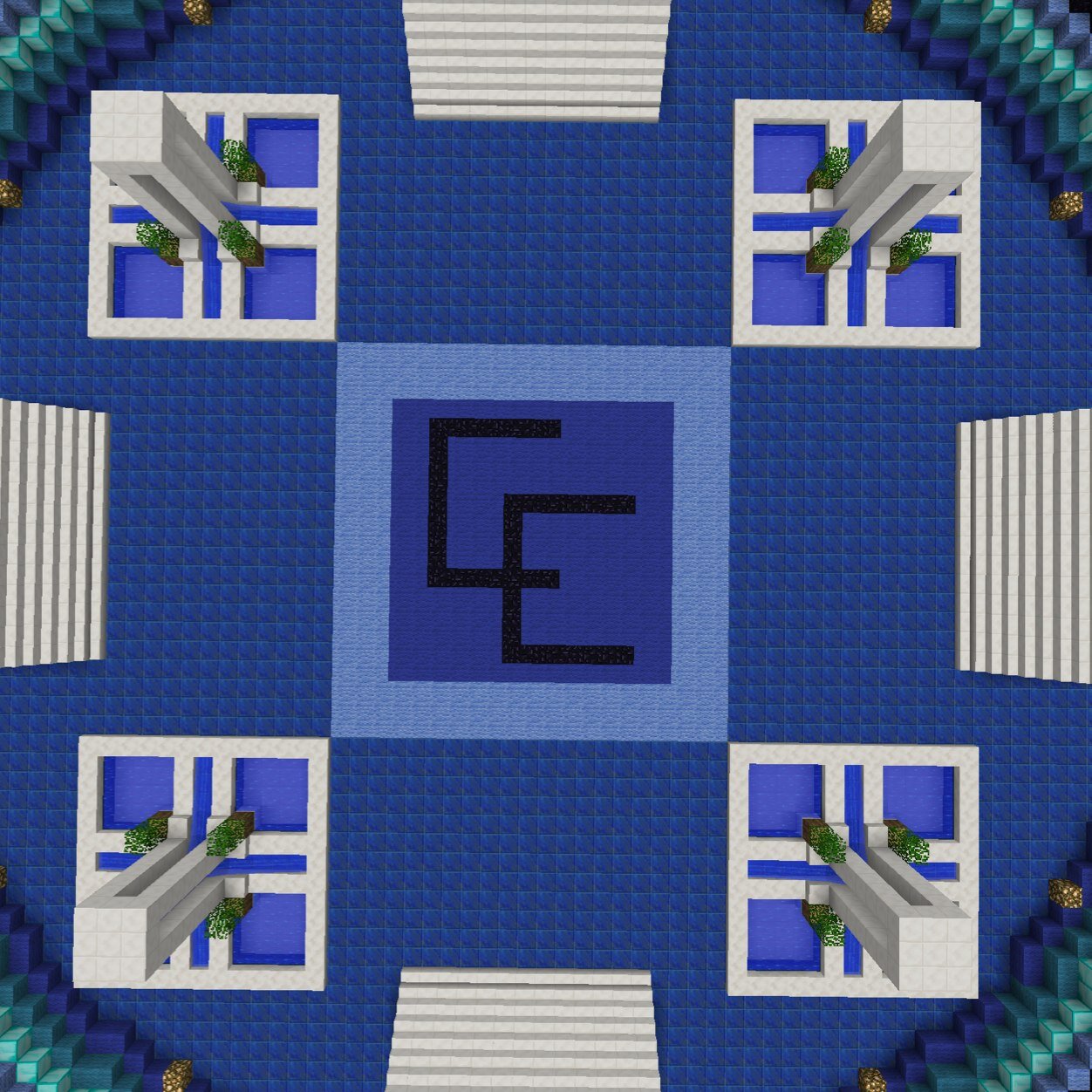 Join our ColorCraft Minecraft Pocket Edition External Server! We will keep you guys up to date when new minigames release or when the server is being worked on!