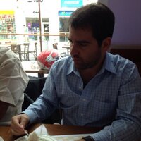 Elias J. Sobrino Najul (@eliassob) 's Twitter Profile