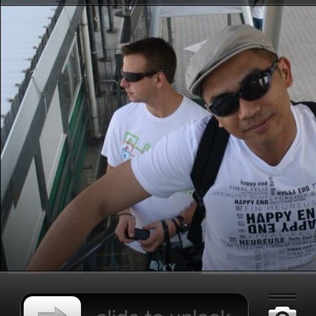 deansongco's profile picture. In God's due time