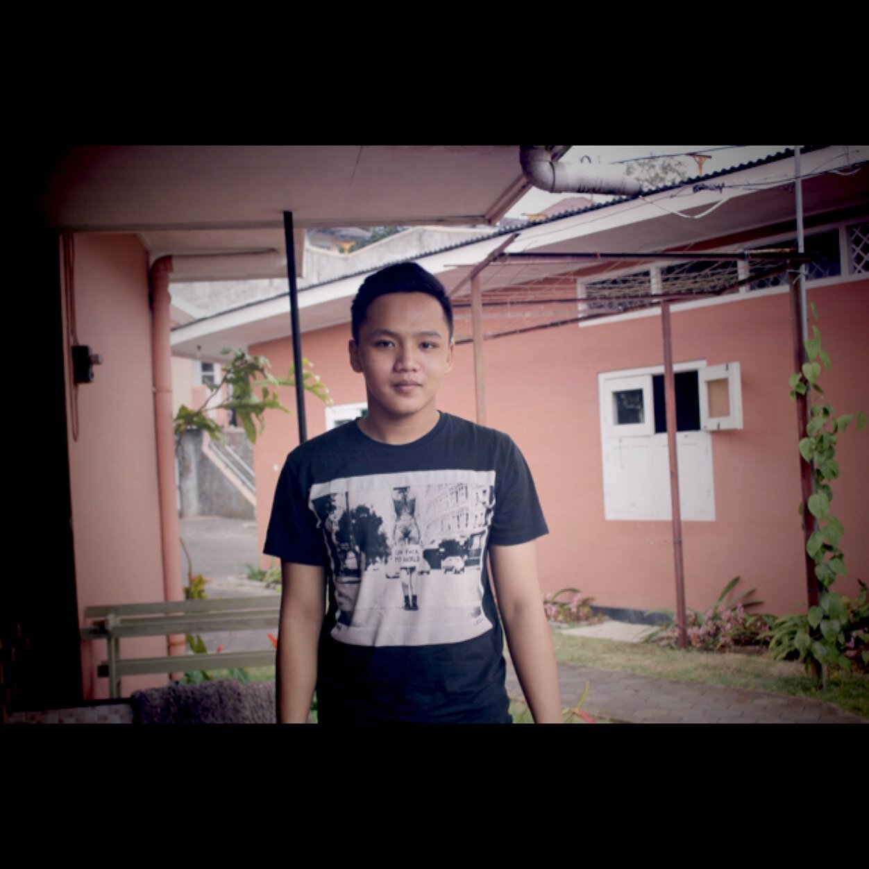 ajibonn's profile picture. Kasmaji '13