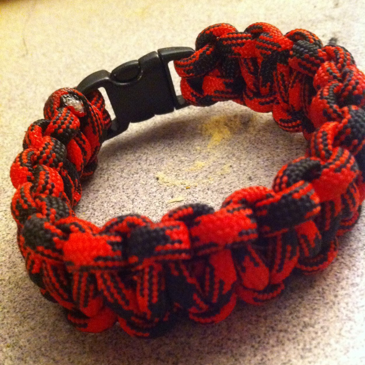 I sell my paracord items off of EBay. My email is paracordcreations22@gmail.com