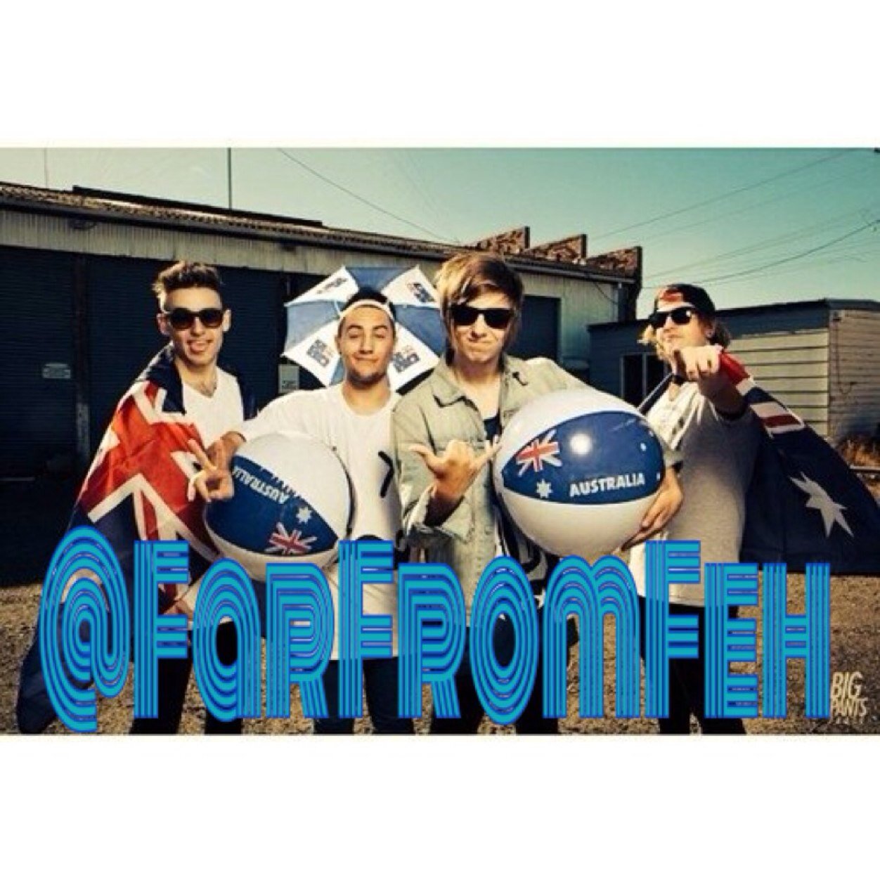 supporting our sydney raised pop punk heroes                             http://t.co/tdJc70z6VK