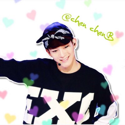 きむちじょんで Chen Chenbb Twitter