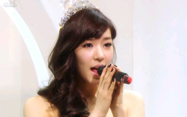 Tiffany SNSD | 1 Agustus 1989
