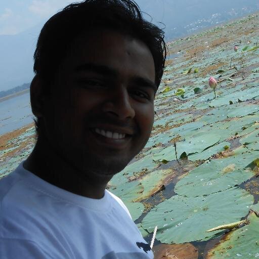 The World is full of good things with known and I am ONE of its creation.