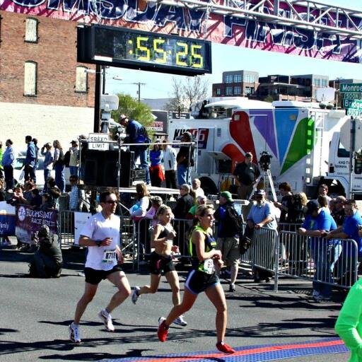 runner, animal lover, mom