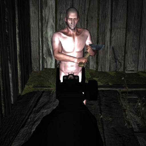 RustProblems's profile picture. Chased a guy who had a rock, with a rock, around a rock: walking simulator 2k14. Naked Men. 10/10.