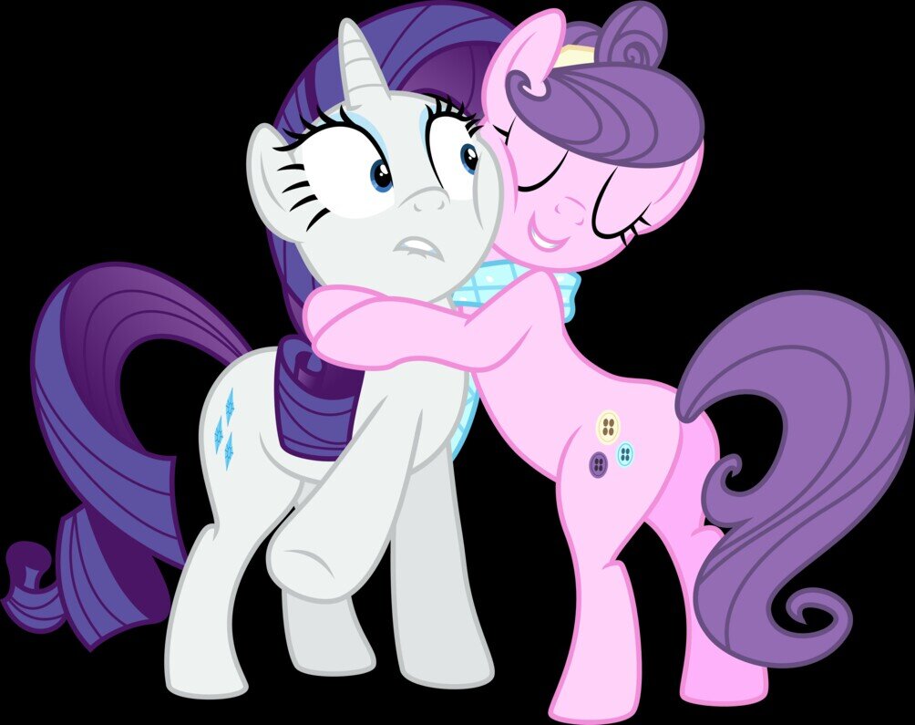 Hello darlings, I am Rarity. I run Carousel Boutique, and I'm the Element of Generosity. [RP ACCOUNT]