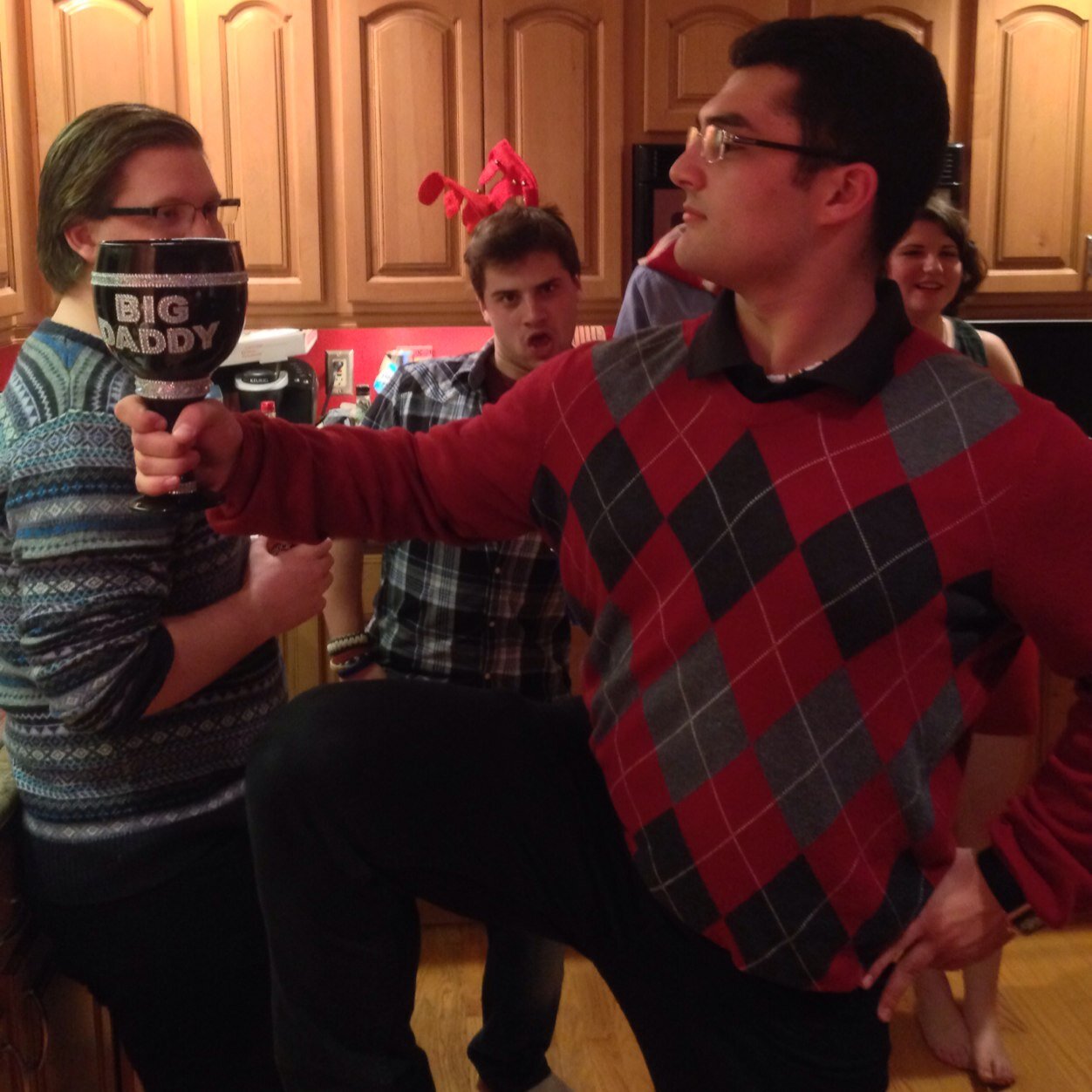 ICanSolo810's profile picture. Four on six.