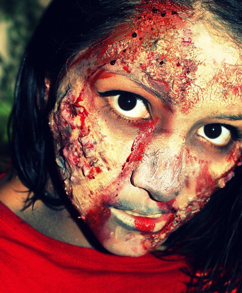 Argh! Pretty & Gore