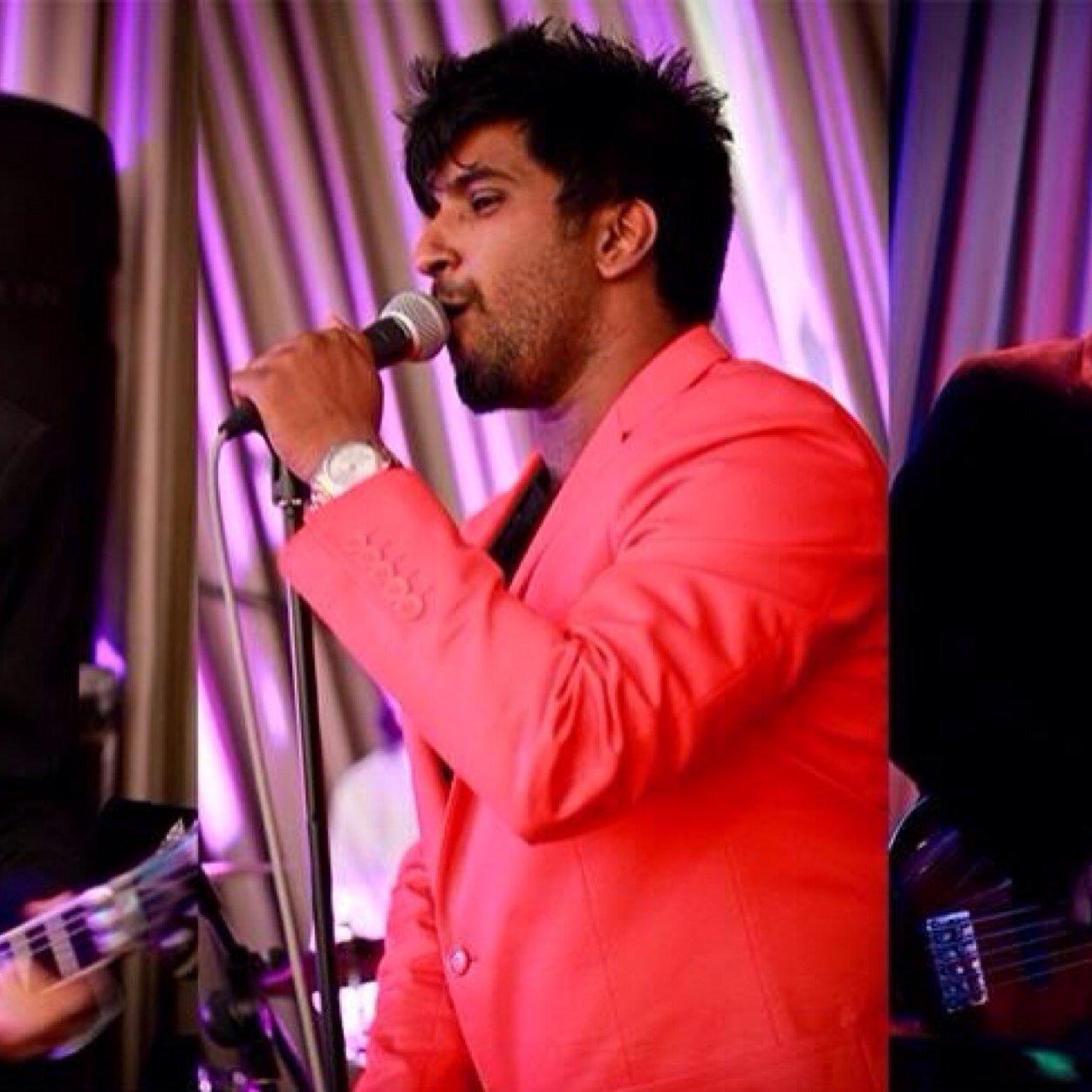 DevshanP's profile picture. 