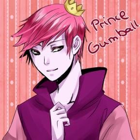 Hello,I Am Prince Gumball,the ruler of the Candy Kingdom. My gender bent is Princess Bubblegum and yes i have a small crush on the vampire king.~ (RP Single .)