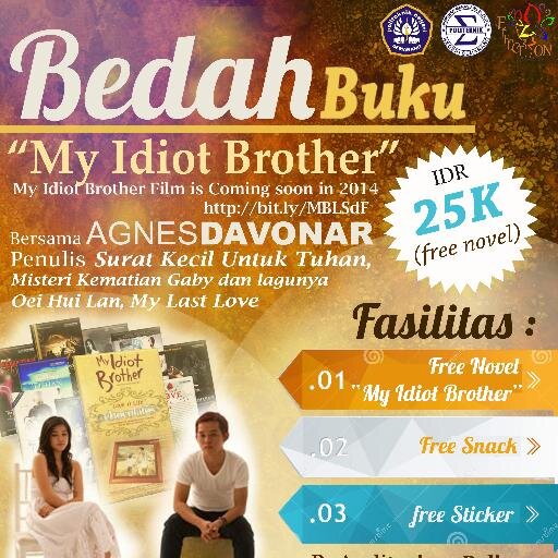 Bedah Buku Polines