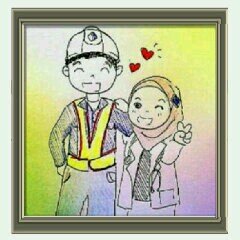 cinta mu tlah mengalir di jiwa ku...