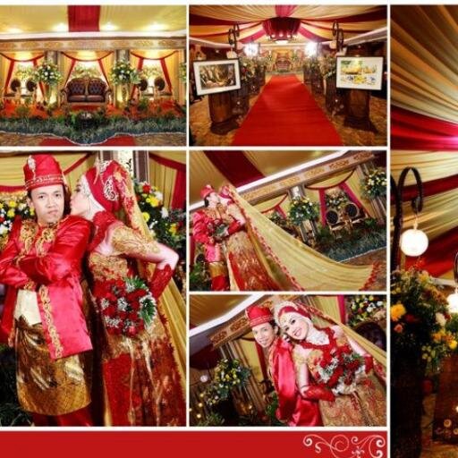 Organize your wedding ceremony and we serve your special day
melayani paket pernikahan dengan harga minimal dengan hasil maksimal
-call us : 081321531802
