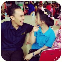 ‎​​♡ Allah, alm. Papah, Mamy, Brothers, beloved @Lufthi_r :*
PT. Bank Mandiri (Persero),
Tbk