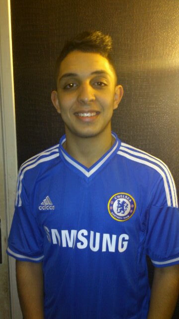 #TeamChelsea