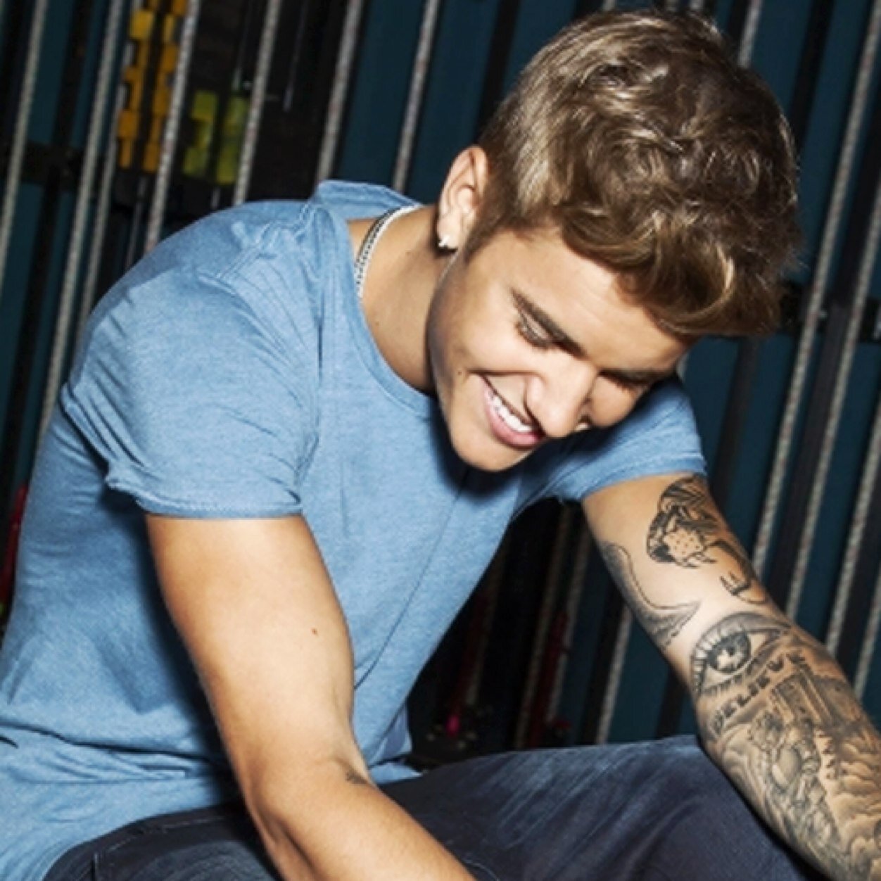 justiinisswag's profile picture. Belieber forever. @justinbieber is the best 17/4 - 13 #BELIEVEtour Finally see my hero and best idol❤loveu and support you always. Carlena and Kaili