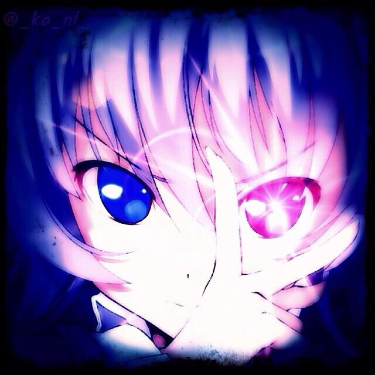 -闇と光の境界線-