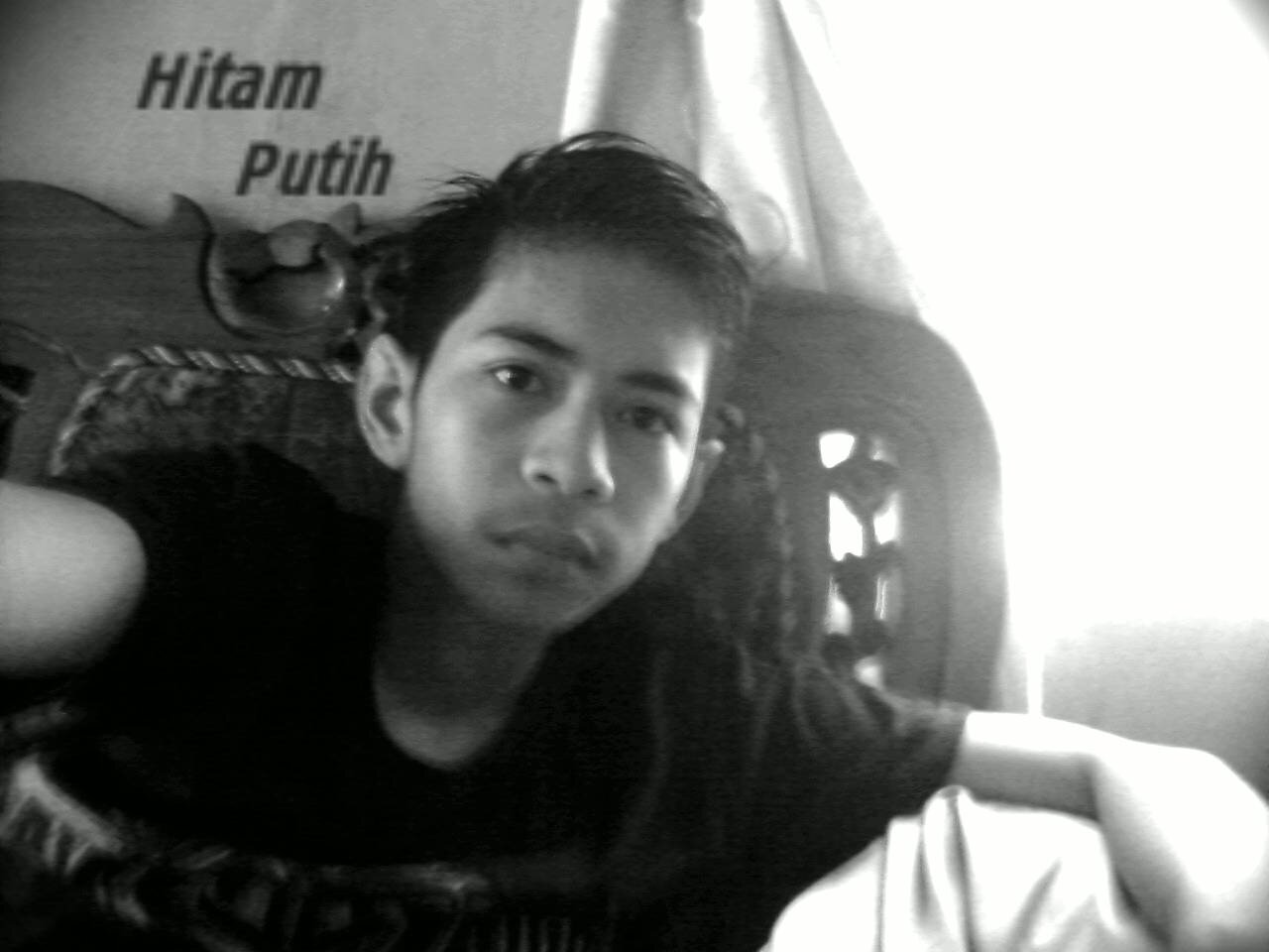 RiswanBJM's profile picture. Hei, follow me. Follback? Just mention