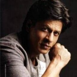 I luv SRK&my family so much