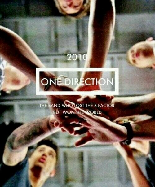 Harry Styles,Niall Horan,Zayn Malik,Louis Tomlinson,Liam Payne♡
Met with them twice -UAN  tour & TMH tour