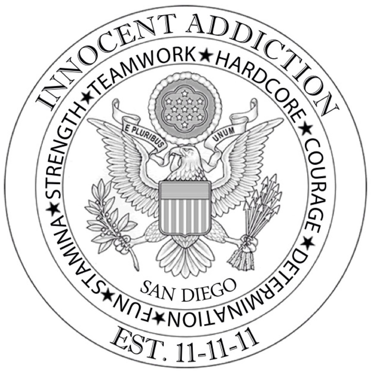 Check us out on IG: @innocentaddiction