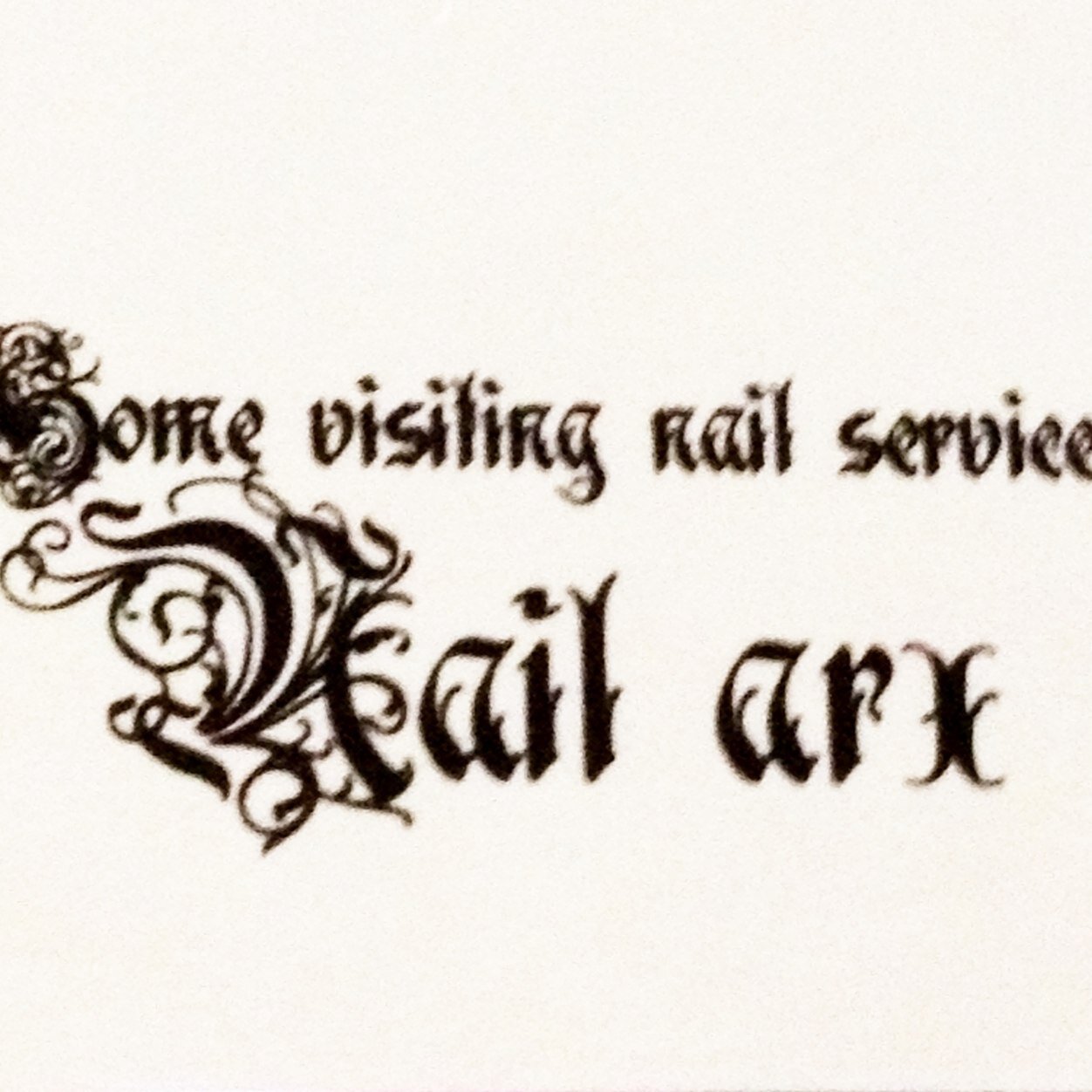 飯塚市ネイルサロン スクール𓇬nail Arx 県内出張可 Nailarx Twitter