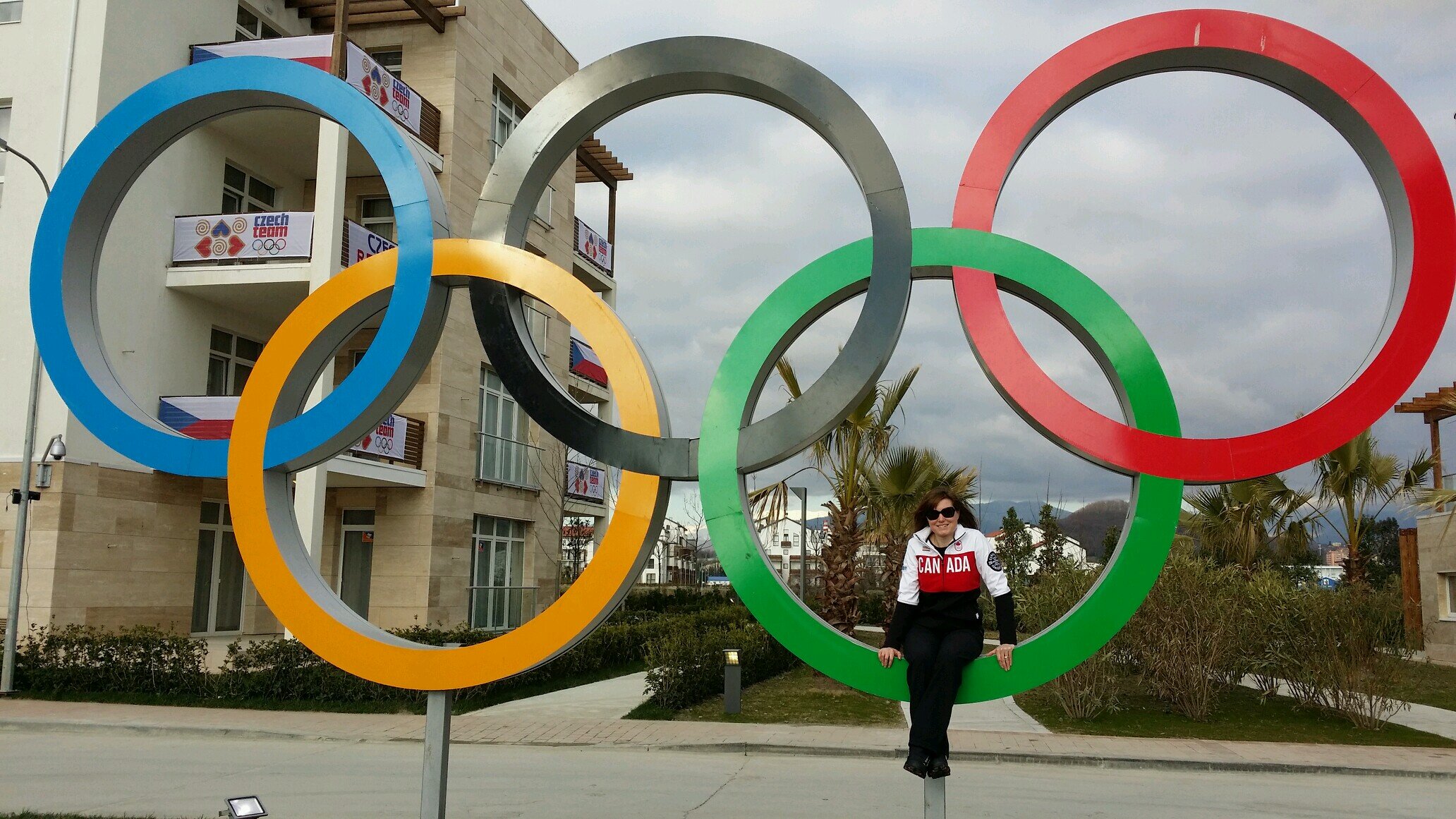 kirstenwall3's profile picture. Mother of 2 beautiful girls; wife of a wonderful hubby; Senior Genetic Technologist at THP; Master of folding laundry and 2014 Olympic Gold Medallist.