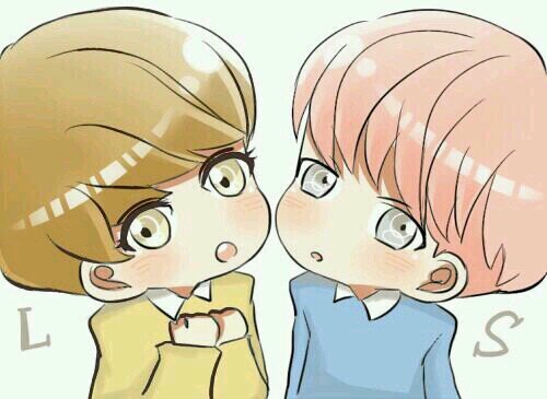 Support Me // Support HunHan