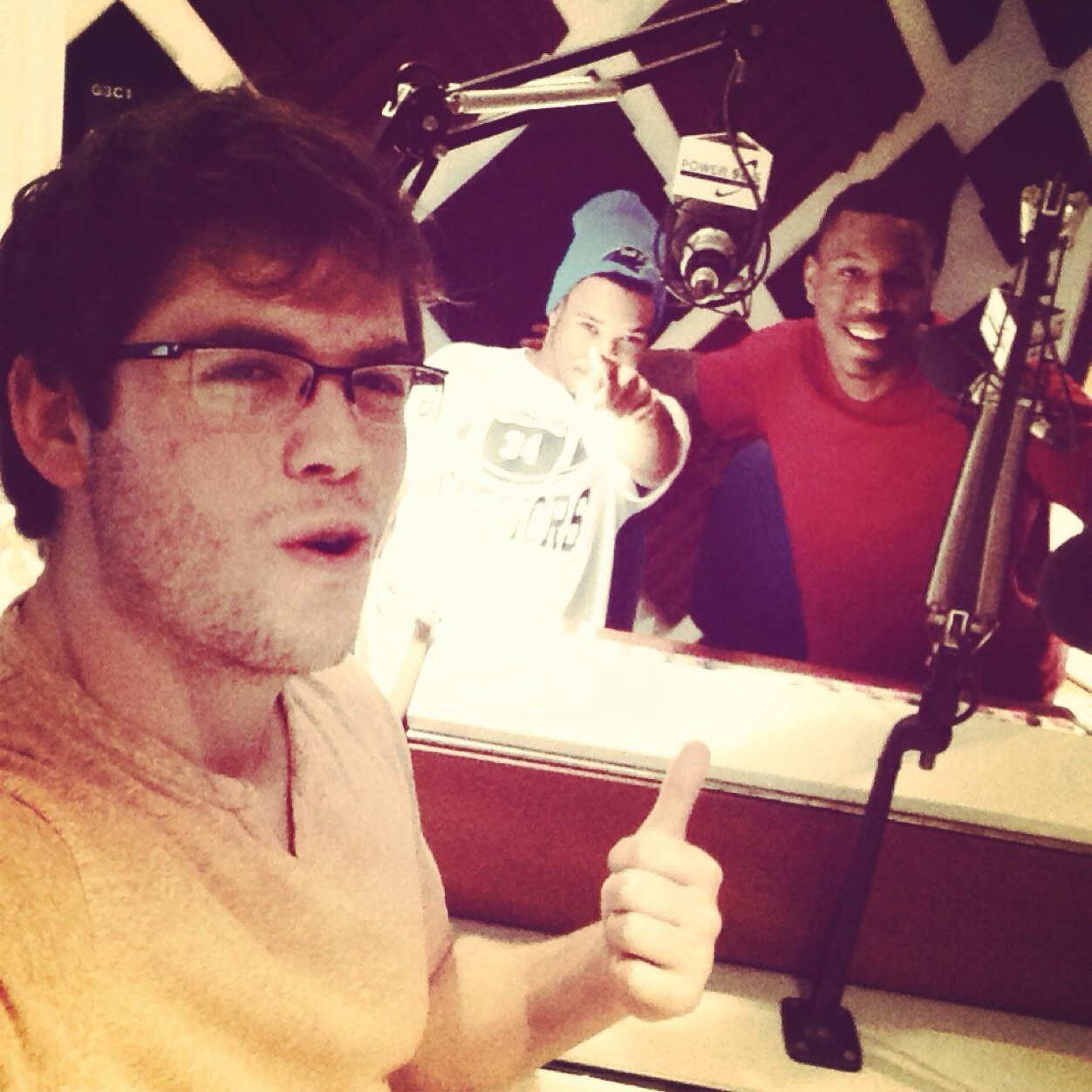 Trev_And_Tribb's profile picture. Bringing the heat to WWCU Power 90.5 on Tuesday nights from 9-11. Playing great music while making you laugh.  Listen Live here http://t.co/fl8Xsv9zTP