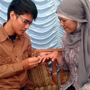 maynisaprasetyo's profile picture. 