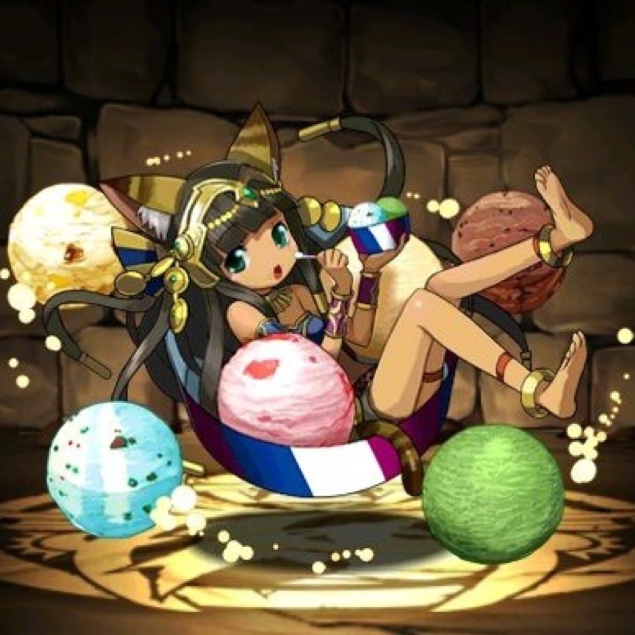 パズドラやってます！ フレンドになってください！お願いします！IDは214303450です！