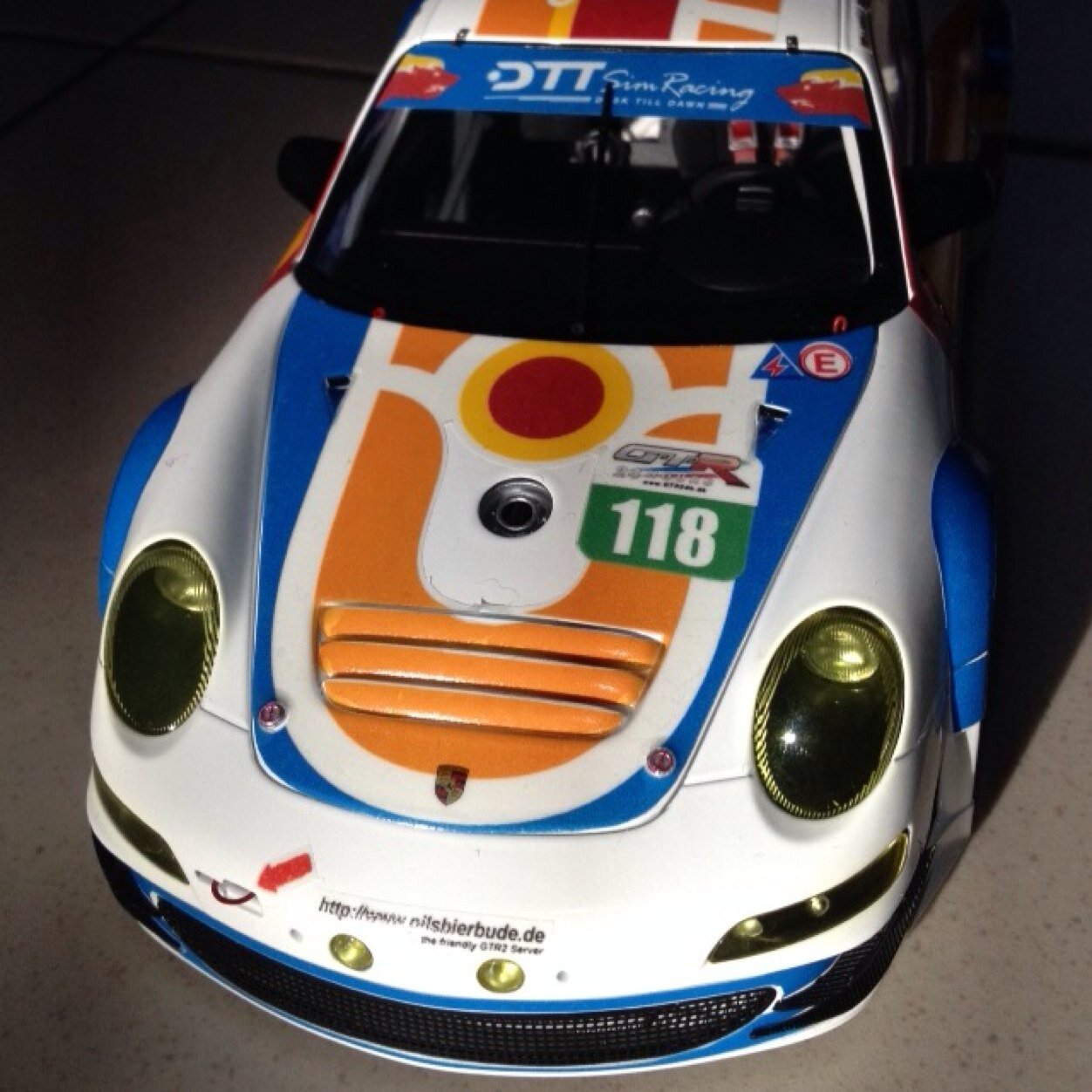 TTSimRacing's profile picture. 