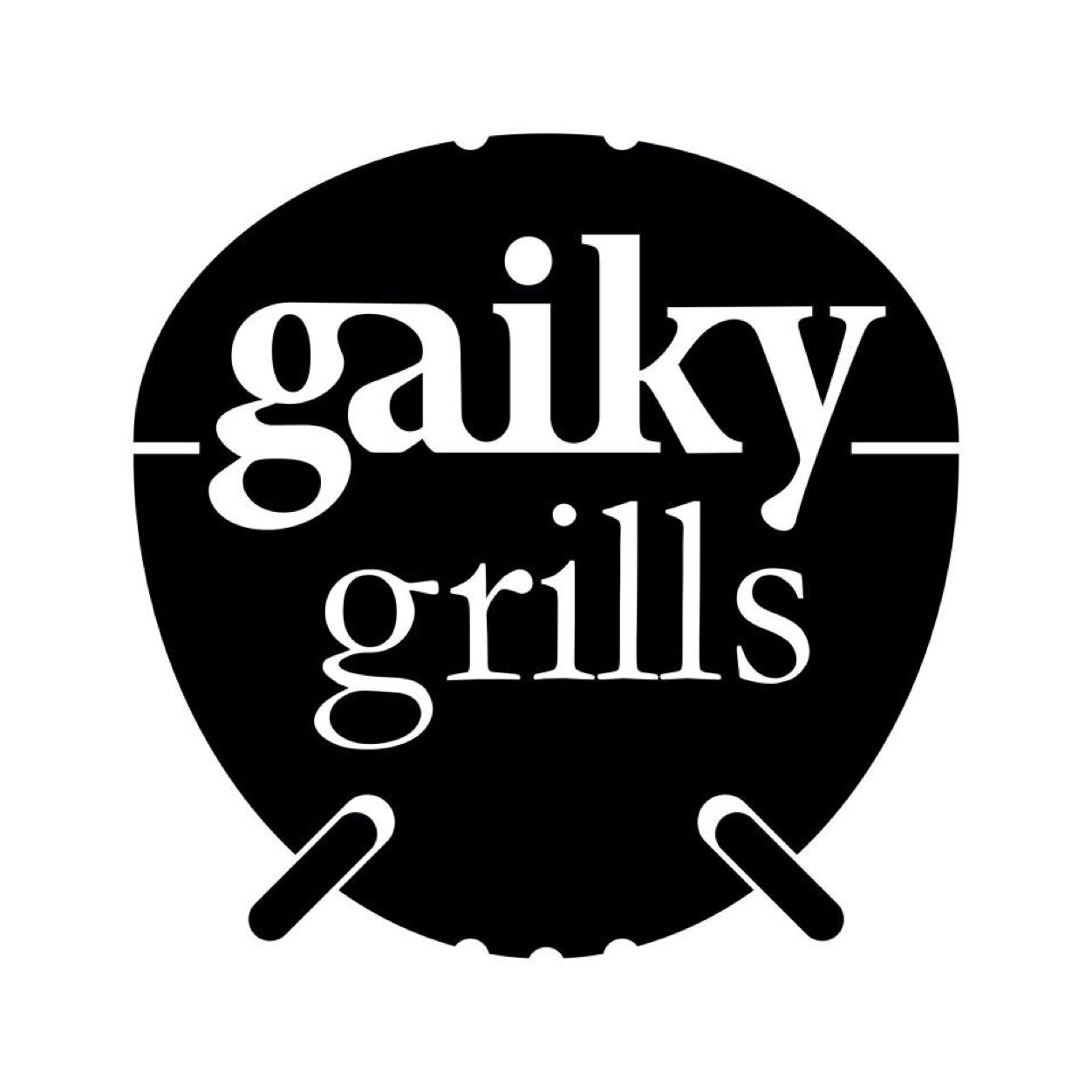 Alone we 'say' but together we TALK, alone we 'enjoy' but together we CELEBRATE, alone we 'smile' but together we LAUGH - alone we 'cook' but together we GRILL!