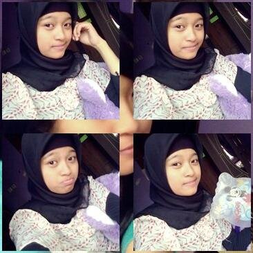 wharsari's profile picture. still far from perfect but it would be better :-) |Allah|