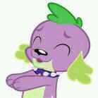 Hello to all! Errg....i mean...Woof! Woof! (#MultiRp) Another Account: @Spike__Mlp