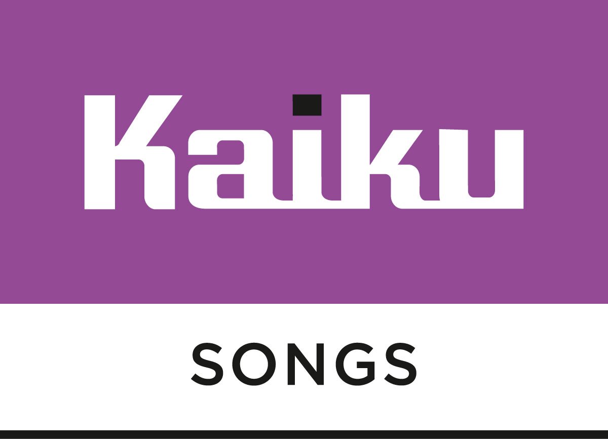 Kaiku lähtee laulusta! Kaiku Songs on Suomen johtavia musiikkikustantamoita. Se on palkittu toiminnastaan Industry Awardseissa v. 2012 ja 2013.