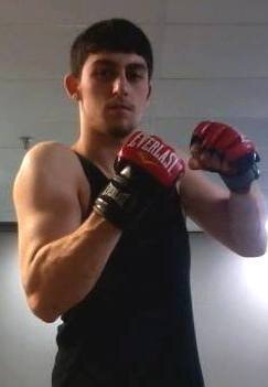 Professional Athlete at 802 MMA Burlington Vermont
