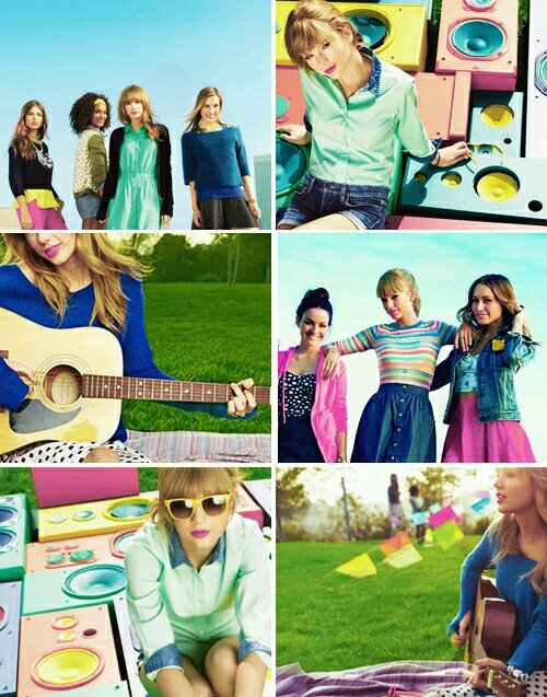 Hello Swifties!!! Thank you so much for following. I ♥ you!