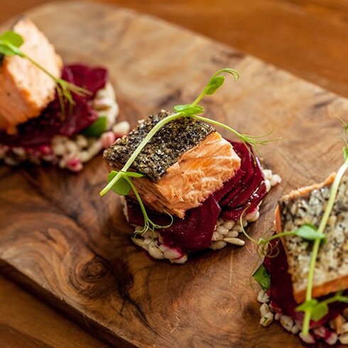 Premium Event Catering, Pop Up Restaurants & Bespoke Food Offerings                  Check out our parent company @99catering