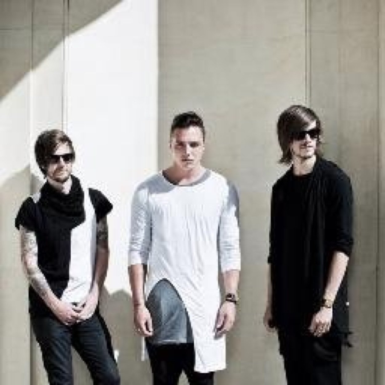 Tyler, Sam and Scott. x