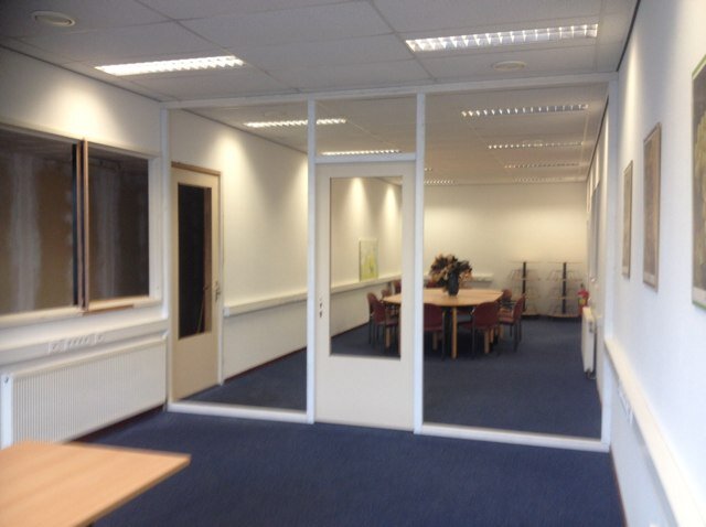 Flexibel huren en netwerken onder 1 dak in Goes op loopafstand station Goes,all-in kantoorruimtes vanaf 13m2